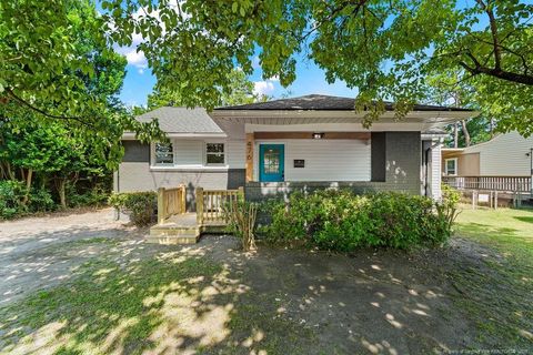 476 McBain Drive Fayetteville NC 28305