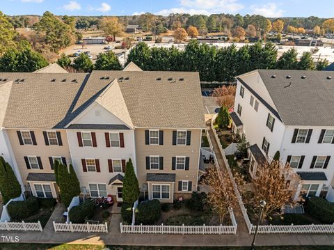 A home in Raleigh