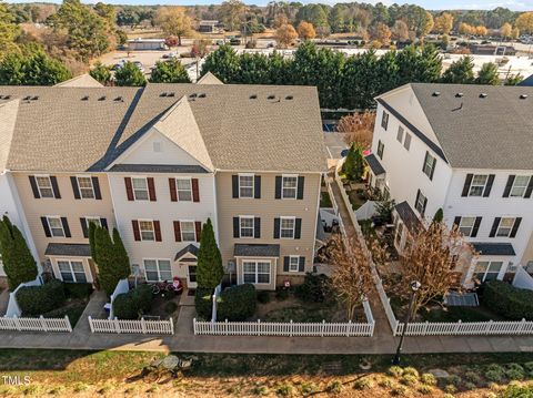 A home in Raleigh