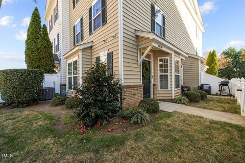 A home in Raleigh