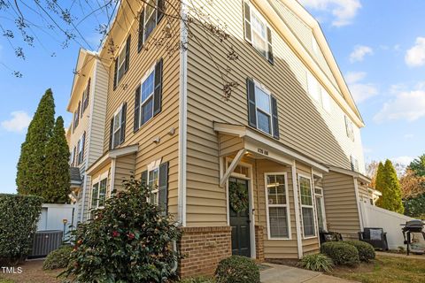 A home in Raleigh