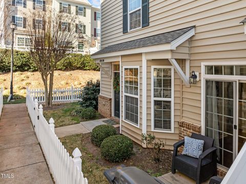 A home in Raleigh