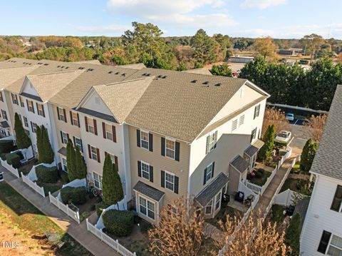 A home in Raleigh