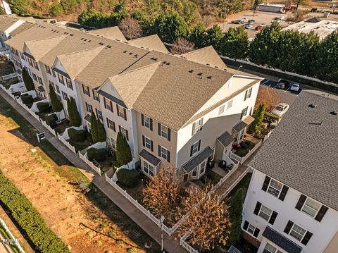 A home in Raleigh