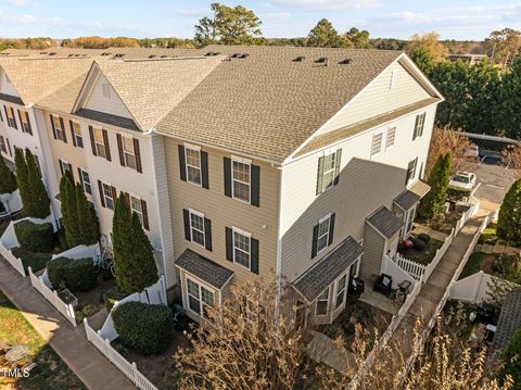 A home in Raleigh