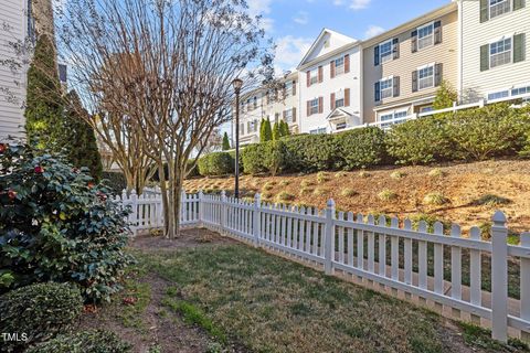 A home in Raleigh