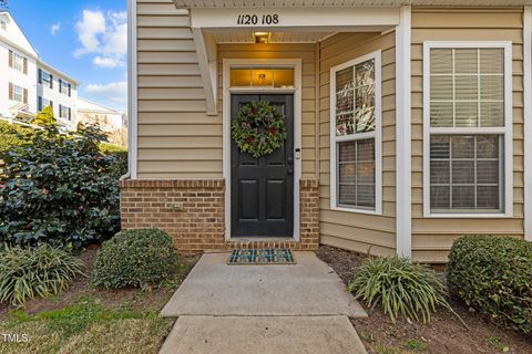 A home in Raleigh