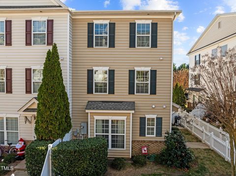 A home in Raleigh