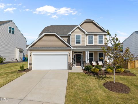 510 Edenfield Drive Fuquay Varina NC 27526