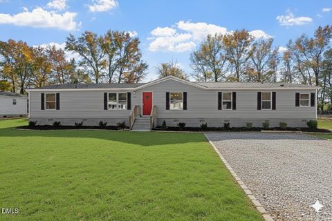 110 Autumn Winds Drive Goldsboro NC 27530