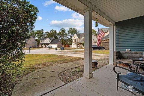 A home in Fayetteville