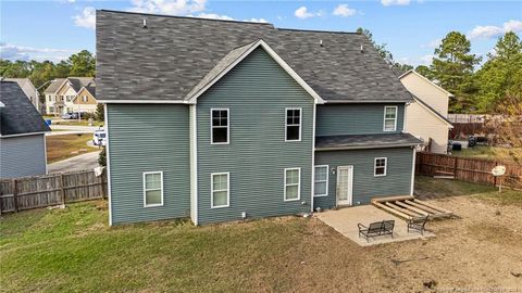 A home in Fayetteville