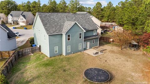 A home in Fayetteville