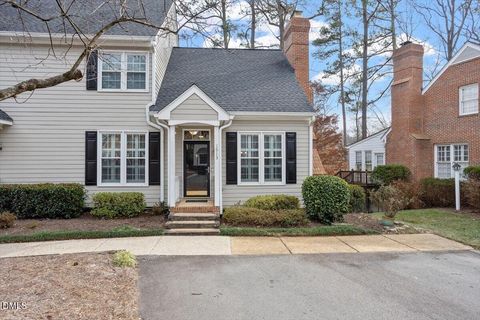 1513 Village Glenn Drive Raleigh NC 27612