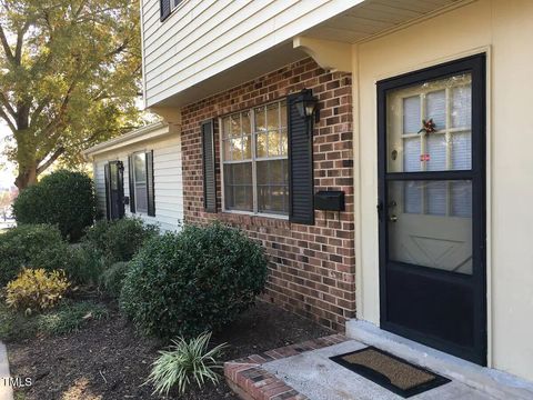 A home in Chapel Hill