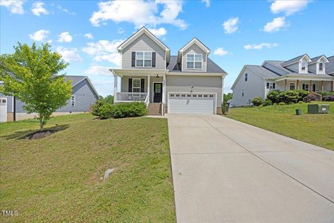 225 Alcock Lane Youngsville NC 27596