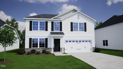 95 Cordoba Drive Franklinton NC 27525