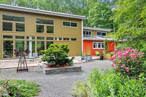 A home in Chapel Hill