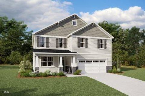 172 Sprenger Street Garner NC 27529