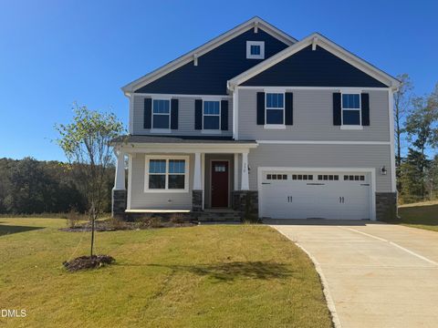 172 Sprenger Street Garner NC 27529