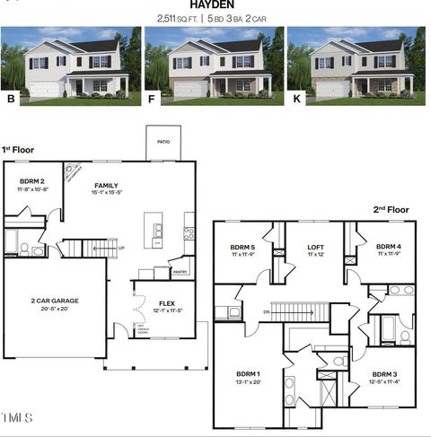 Single Family Residence in Fuquay Varina NC 149 Pecan Grove Lane 20.jpg