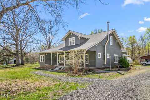 5846 Coble Church Road Liberty NC 27298