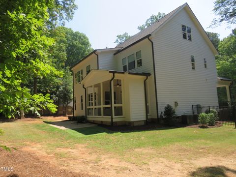 A home in Cary