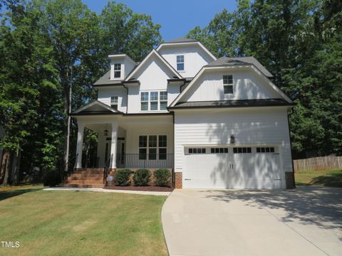 A home in Cary
