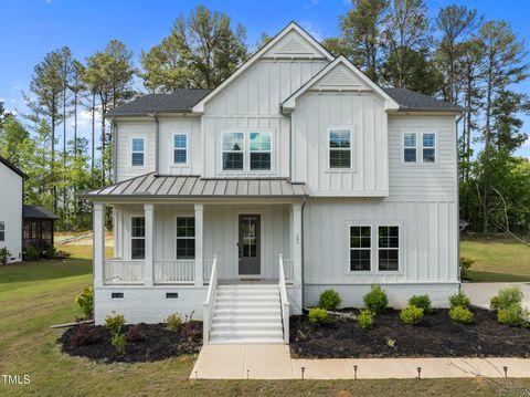 386 The Parks Drive Pittsboro NC 27312