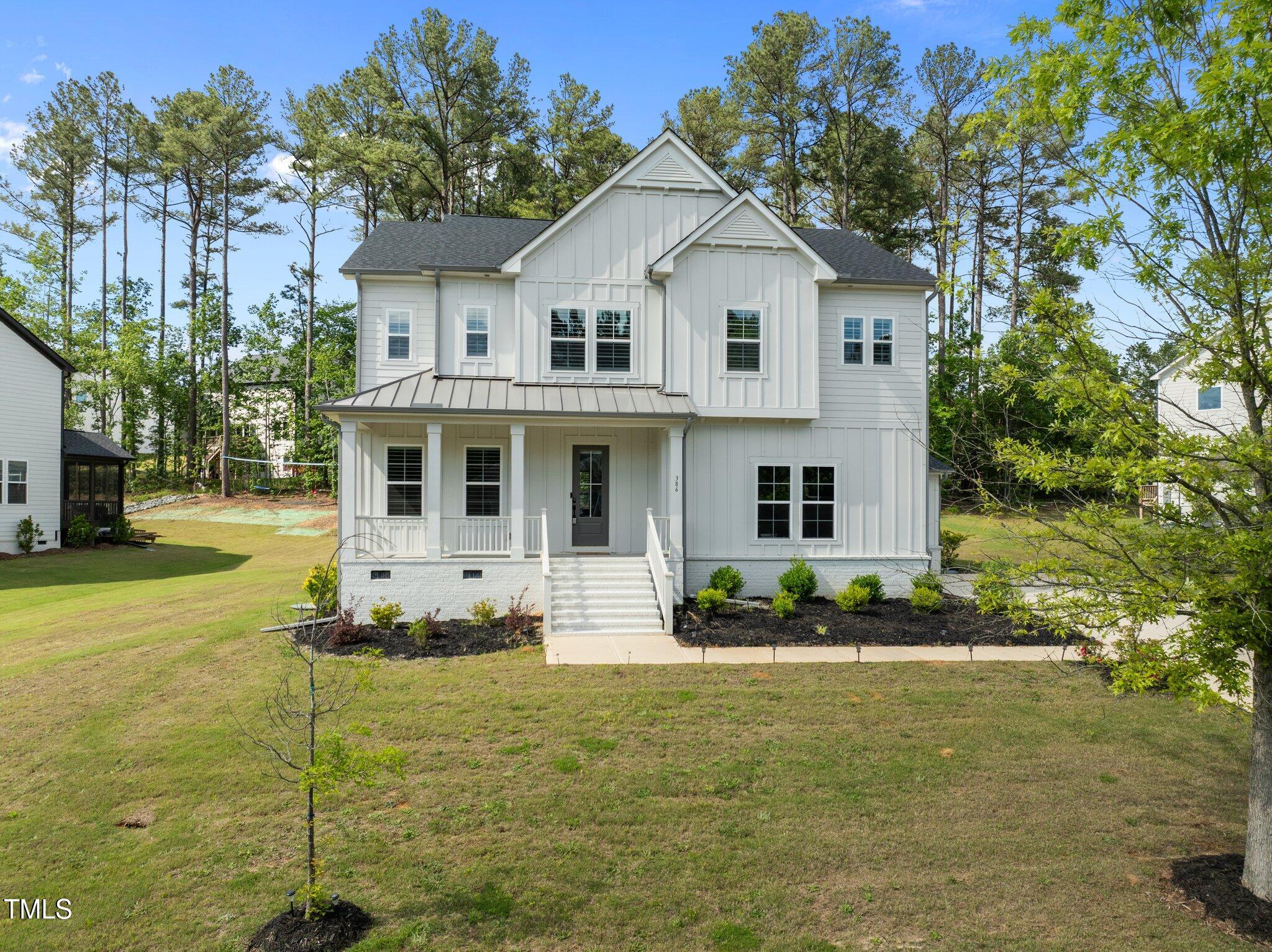 386 The Parks Drive