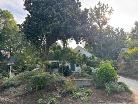 1612 Maryland Avenue Durham NC 27705