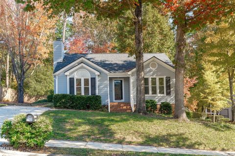 6100 Westborough Drive Raleigh NC 27612