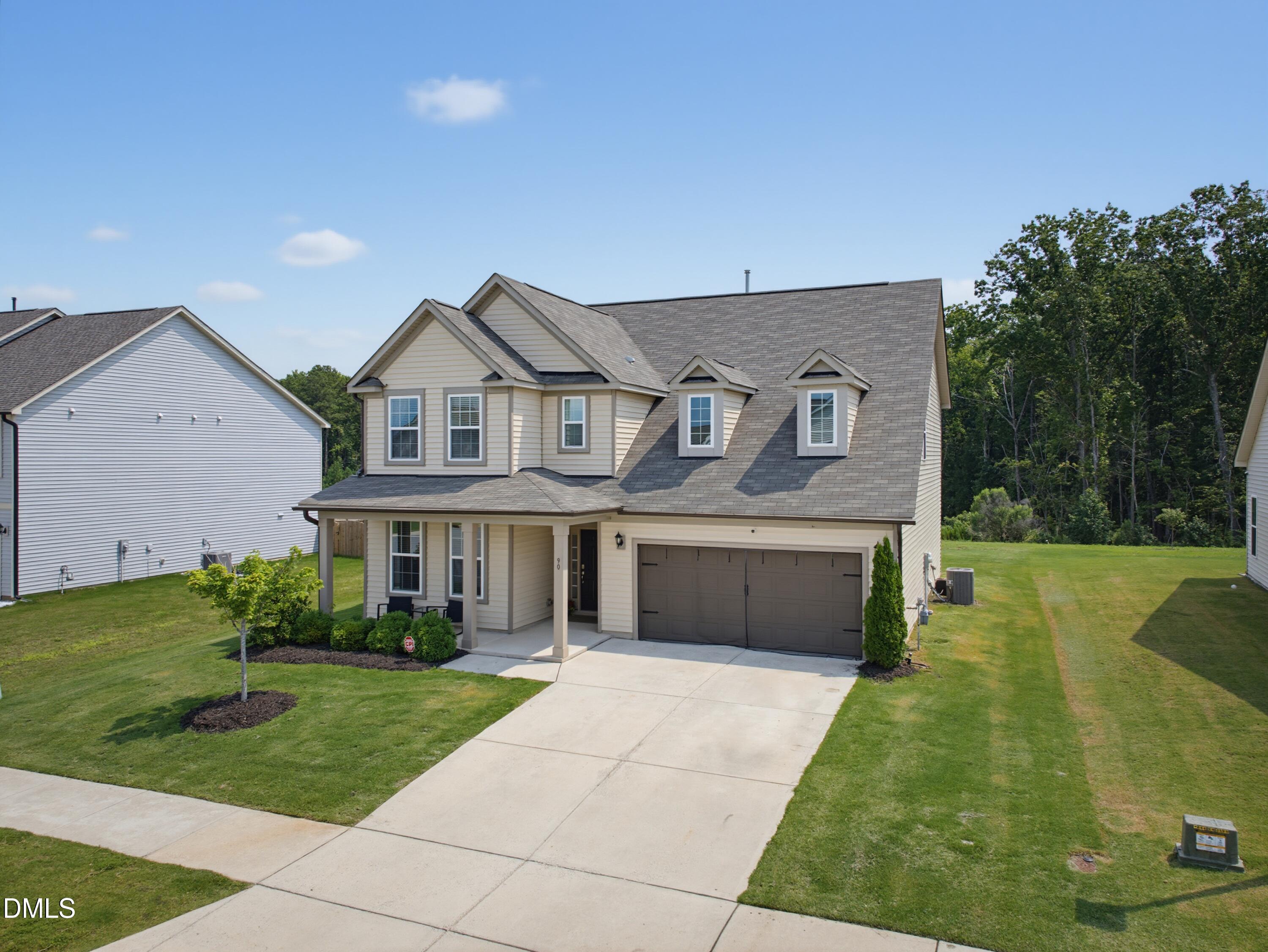 90 Glendavis Hollow Drive
