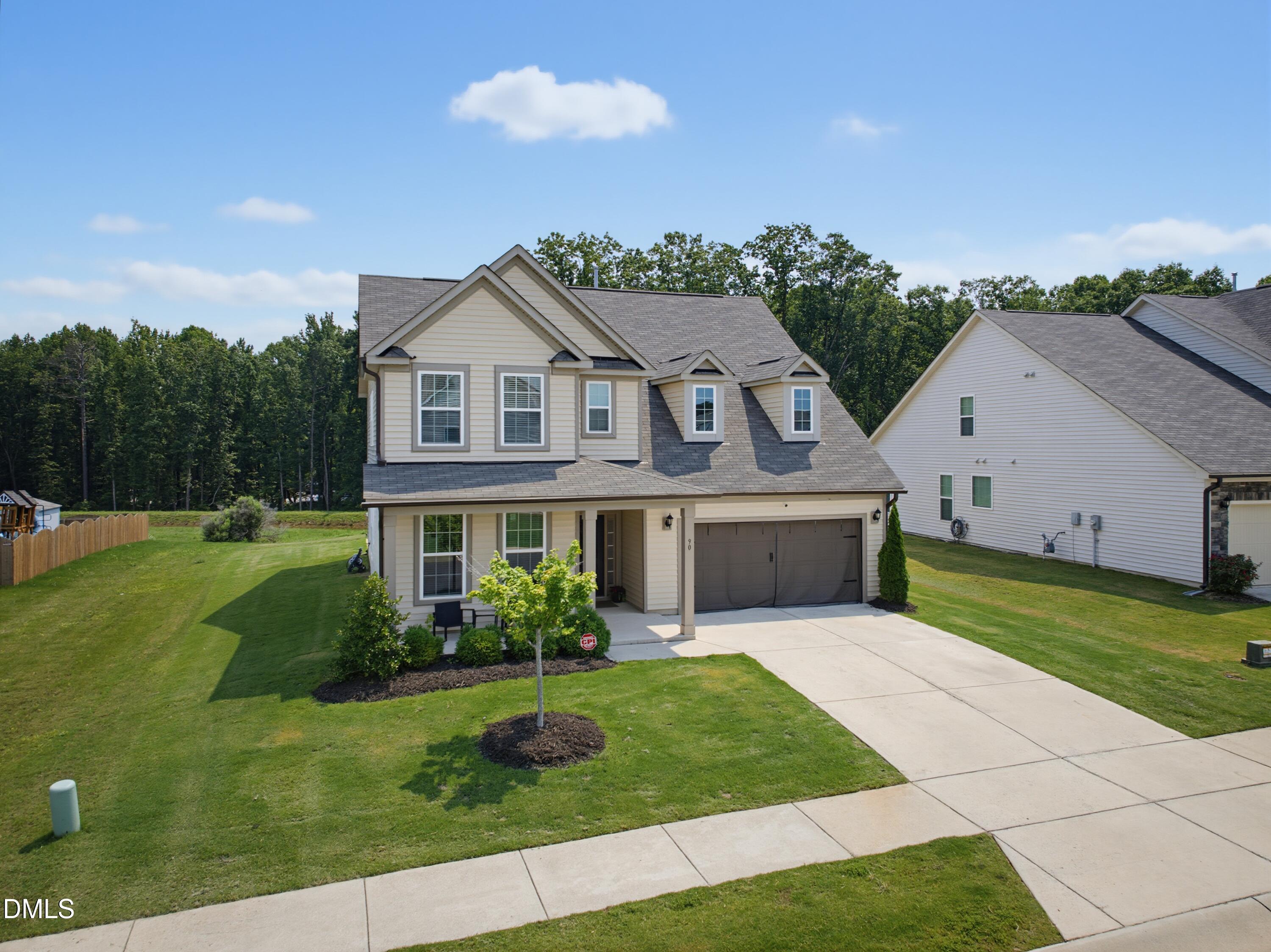90 Glendavis Hollow Drive