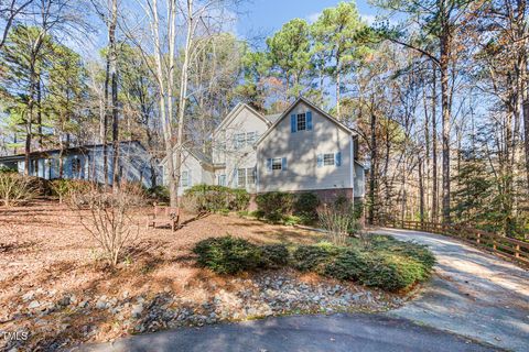 A home in Sanford