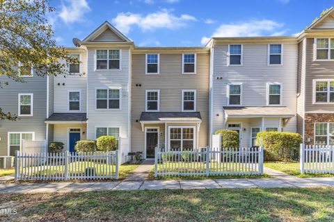 A home in Raleigh