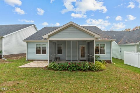 A home in Angier