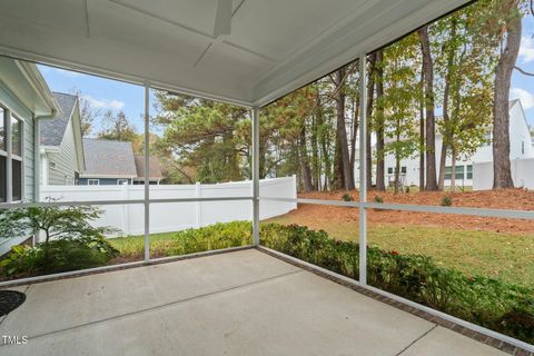 A home in Angier