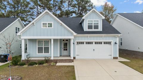 A home in Angier