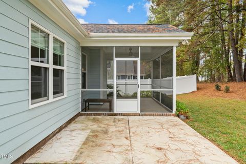 A home in Angier