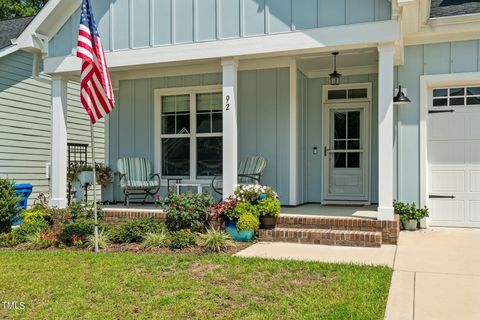 A home in Angier