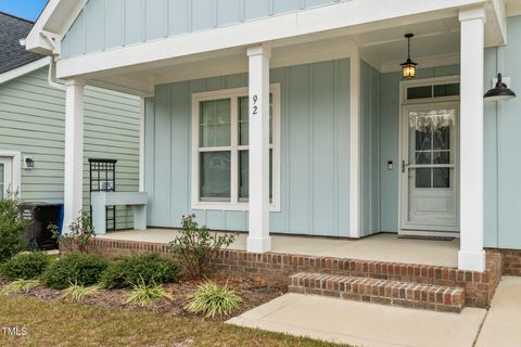 A home in Angier