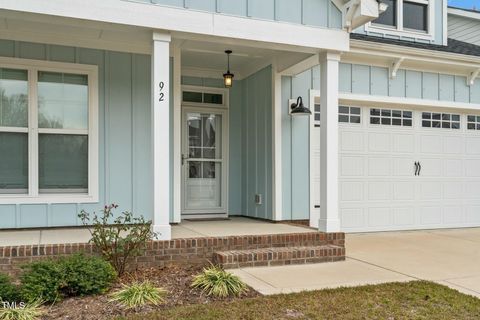 A home in Angier