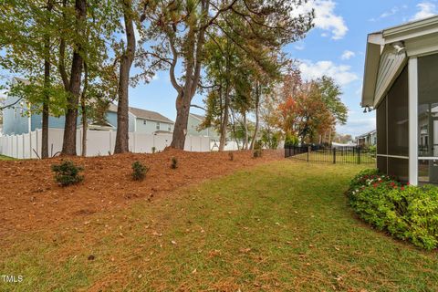 A home in Angier