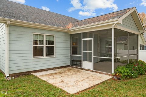 A home in Angier