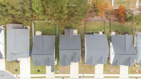 A home in Angier