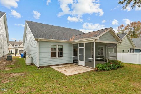 A home in Angier