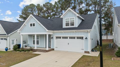 A home in Angier