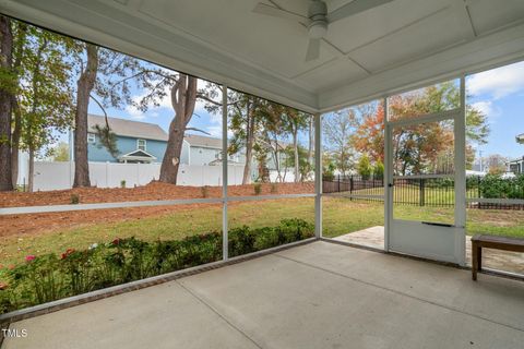 A home in Angier