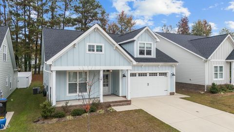 A home in Angier